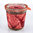 Hirsch rot Muster Kuchen im Glas 290ml